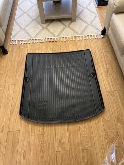 Boot liner A5 genuine