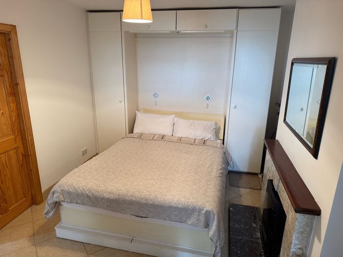 Wall bed & Wardrobes ( need gone )