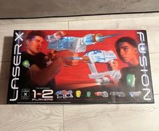 toy dual laser tag