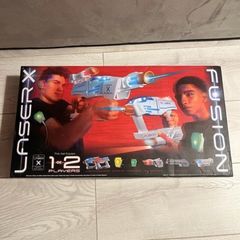 toy dual laser tag