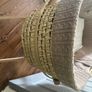 Little green sheep moses basket Image 6