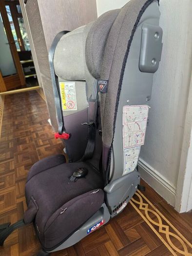 Diono Radian 5 car seat grouo 1 group 2