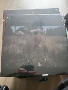 Ron Sexsmith the vivian line vinyl