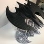 Bat wing over Gotham Image 3