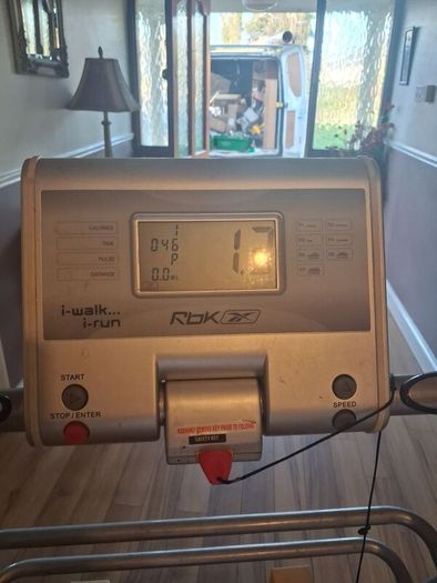 Threadmill