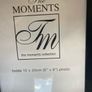 3 x Picture frames 6x8 photos. Price is for all 3 frames. Image 2