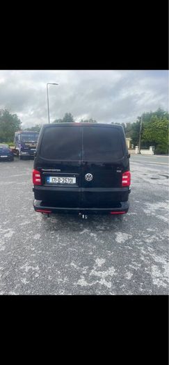 2017 vw transporter READ ADD