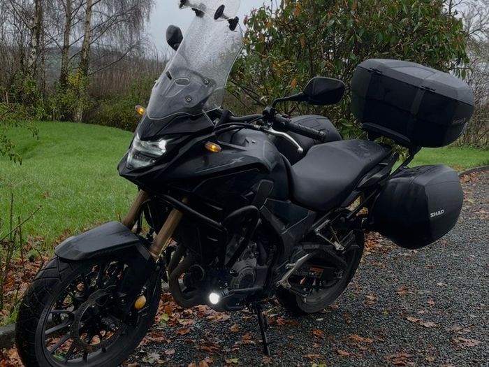 Shad SH36 Side Panniers