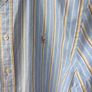 Polo Ralph Lauren Striped Oxford Shirt, brand new and never worn Image 3