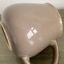 Denby Brown Mug with very faint speckled pattern - as new Image 5