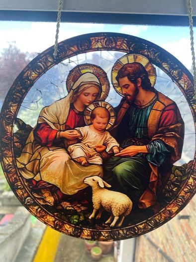 Religious Suncatchers
