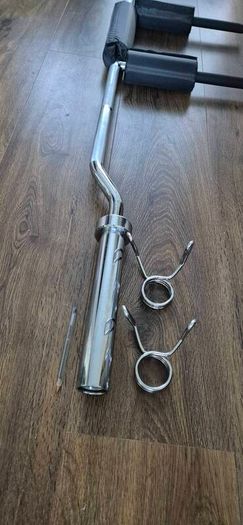 brand new olympic safety squat bar