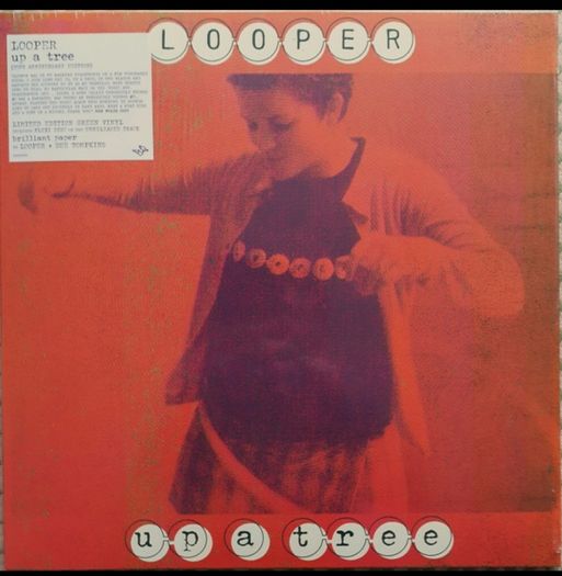Looper Up a tree lp green vinyl 2024 reissue (Belle & Sebastian)