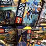 Nexo knights Lego bundle Image 2