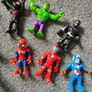 Marvel Action Figures Image 8