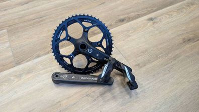 Infocrank Powermeter Crankset 165mm