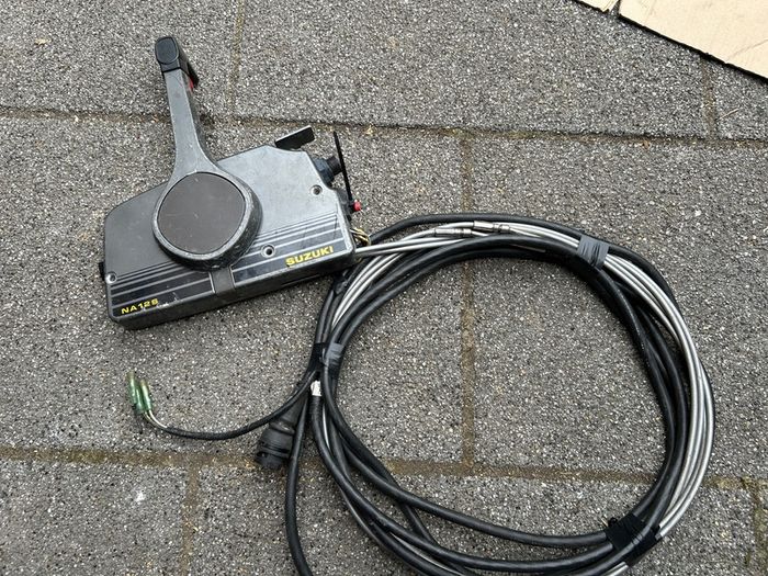 Suzuki NA 12S
