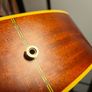 All Solid Wood Tanglewood Earth 200 SN Acoustic Guitar Made in Korea Image 6