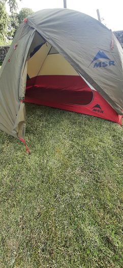 MSR Elixir 1 Tent