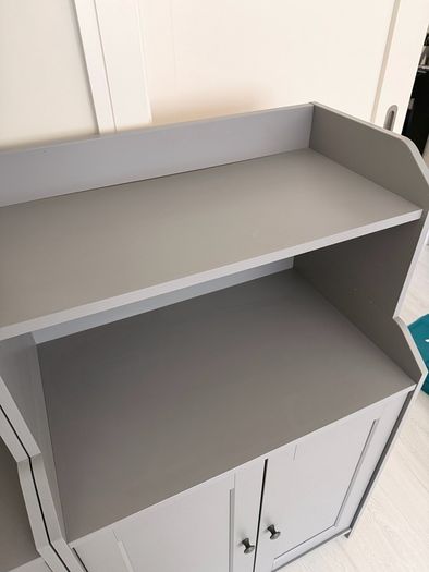 Ikea Hauga storage combination