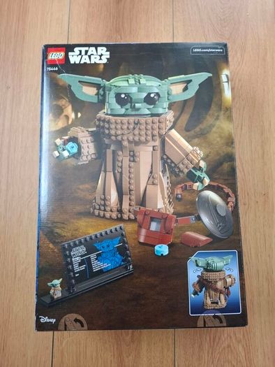 LEGO Star Wars 75446 Grogu (Mandalorian Apprentice)