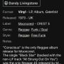 Dandy Livingstone vinyl Image 5