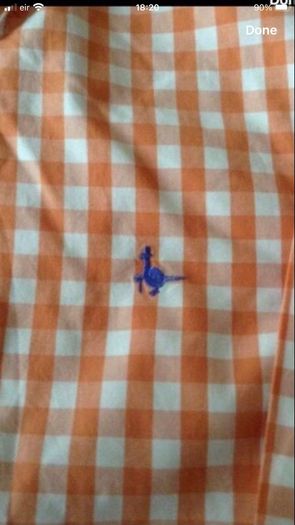 Ladies jack wills shirt size 8