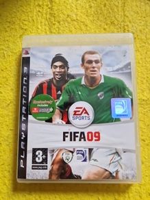 Fifa 09  PlayStation3 Ps3 Games Original