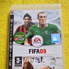 Fifa 09  PlayStation3 Ps3 Games Original