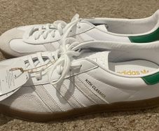 Adidas Kith Classics Gazelle size UK 13.5