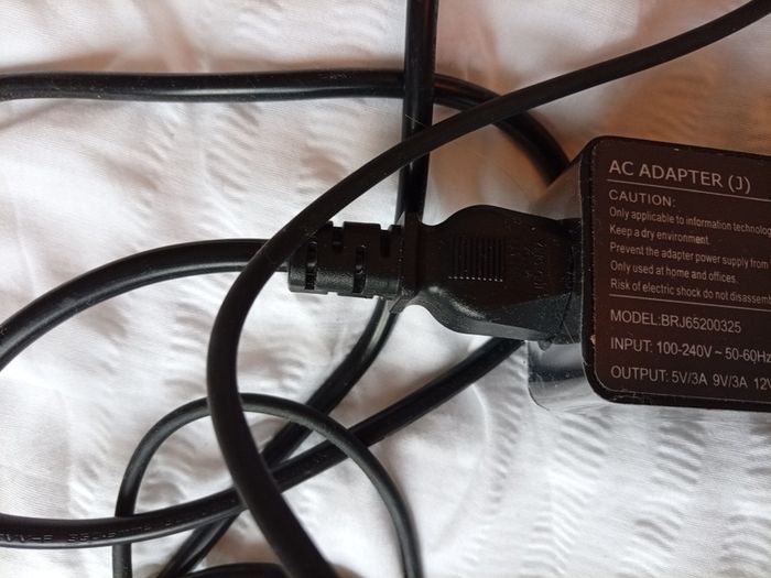 Lenovo charging cable as new check compatible models