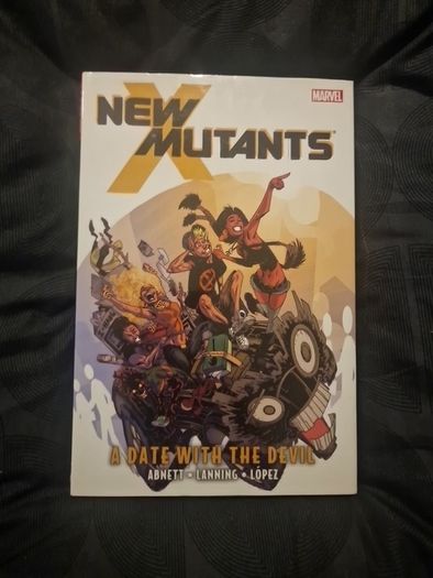 new mutants