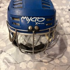 Kids Hurling or Camogie Helmet