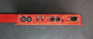 Sonifex Redbox RB-BL2 - Unbalanced to Balanced Bi-Directional Converter