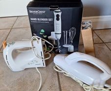 Small Kitchen Appliances