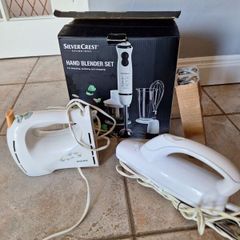Small Kitchen Appliances