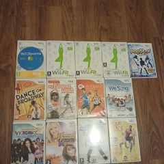 wii games