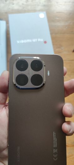 Xiaomi 15 T Pro Mocha Gold