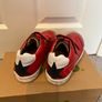 Froddo miroko red with black star trainers Image 2
