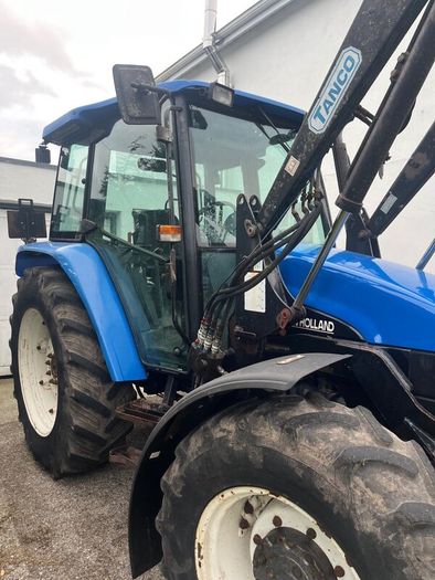 New Holland Other 2002