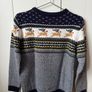 Dunnes Christmas jumper, sweater, 12-13 years Image 3