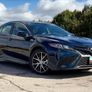 17" New Camry Type Black Alloy Wheels Honda Hyundai Kia Lexus Mazda Mitsubishi Nissan Renault Subaru Suzuki Toyota 5x114,3 Image 2