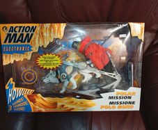 vintage action man
