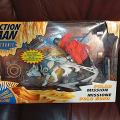 vintage action man