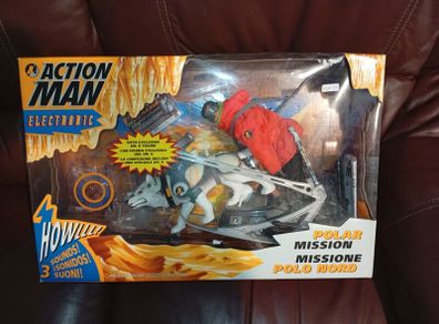 vintage action man