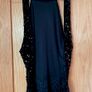 black dress Image 4