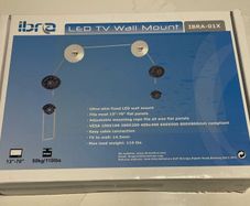 IBRA Ultra-Slim TV Wall Mount