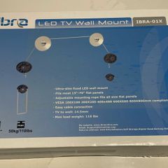 IBRA Ultra-Slim TV Wall Mount
