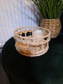 rattan basket