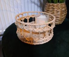 rattan basket